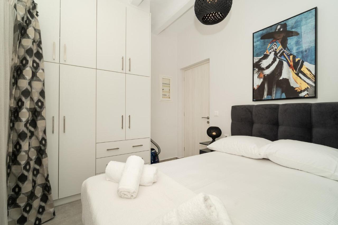 Mavrovouni Apartment Finikounta Eksteriør billede