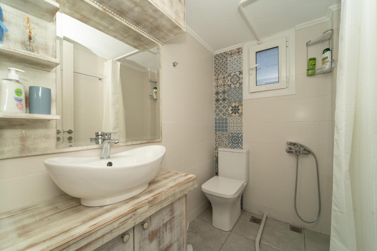 Mavrovouni Apartment Finikounta Eksteriør billede