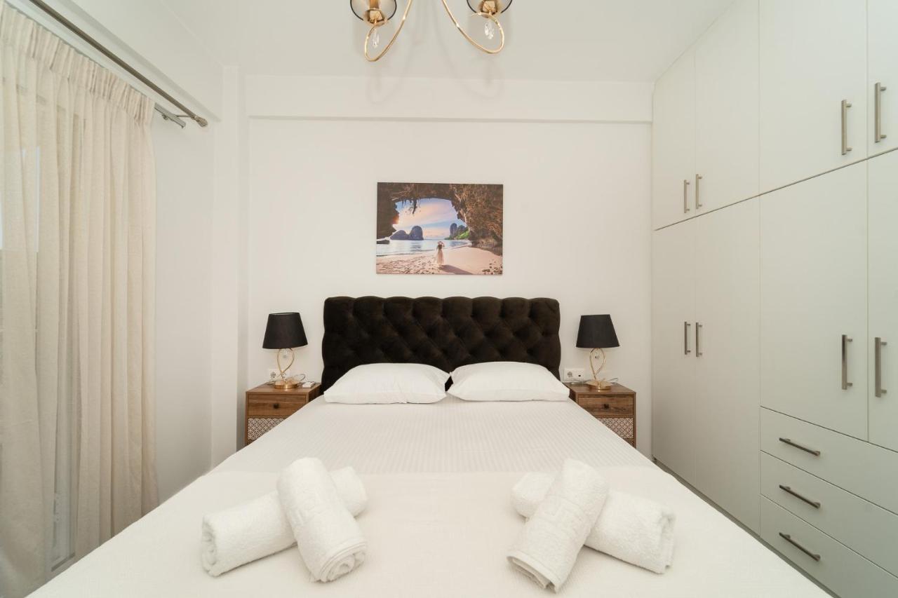 Mavrovouni Apartment Finikounta Eksteriør billede