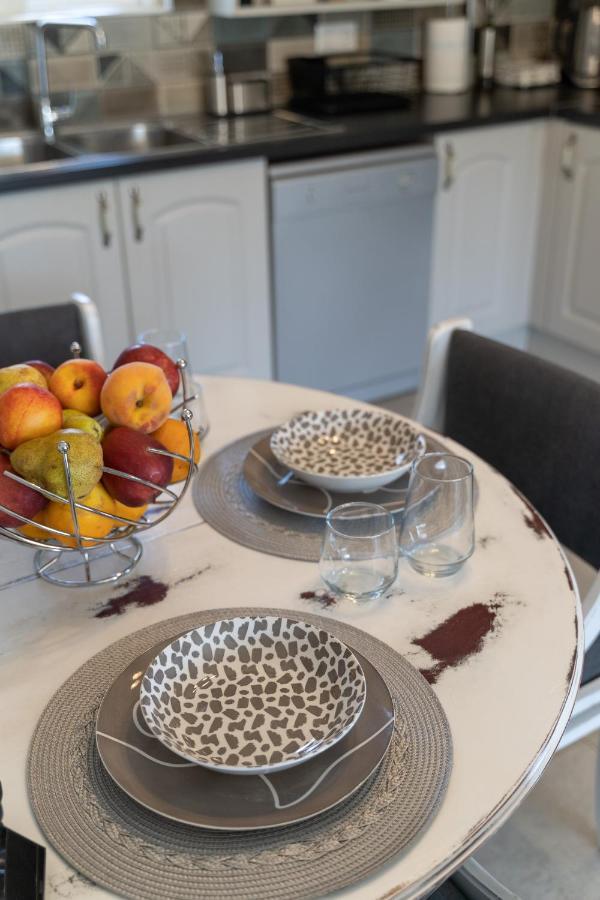 Mavrovouni Apartment Finikounta Eksteriør billede
